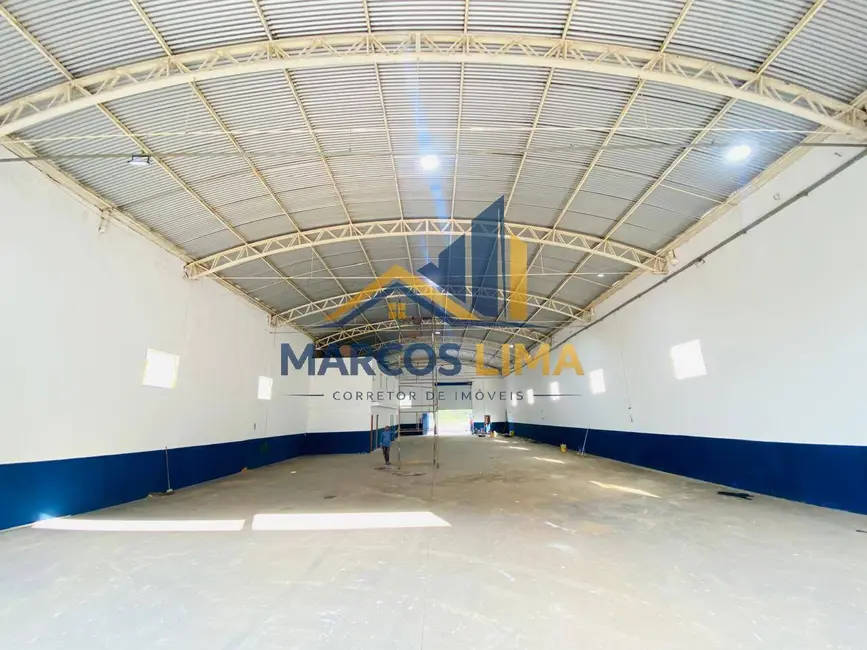 Foto 1 de Armazém / Galpão para alugar, 1323m2 em Mairipora - SP