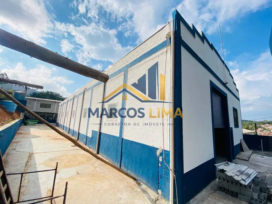 Foto 6 de Armazém / Galpão para alugar, 1323m2 em Mairipora - SP