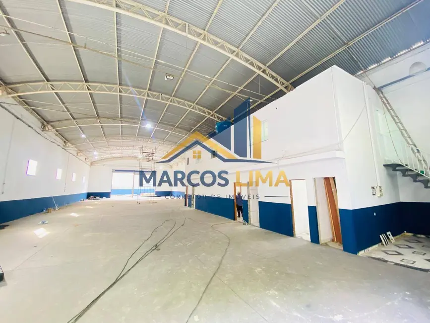 Foto 7 de Armazém / Galpão para alugar, 1323m2 em Mairipora - SP
