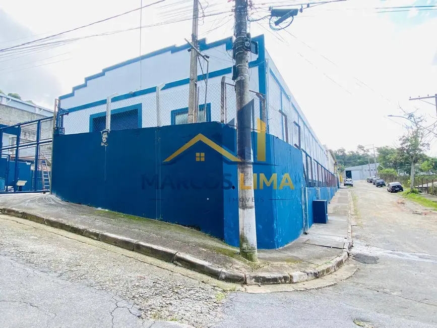 Foto 3 de Armazém / Galpão para alugar, 1323m2 em Mairipora - SP