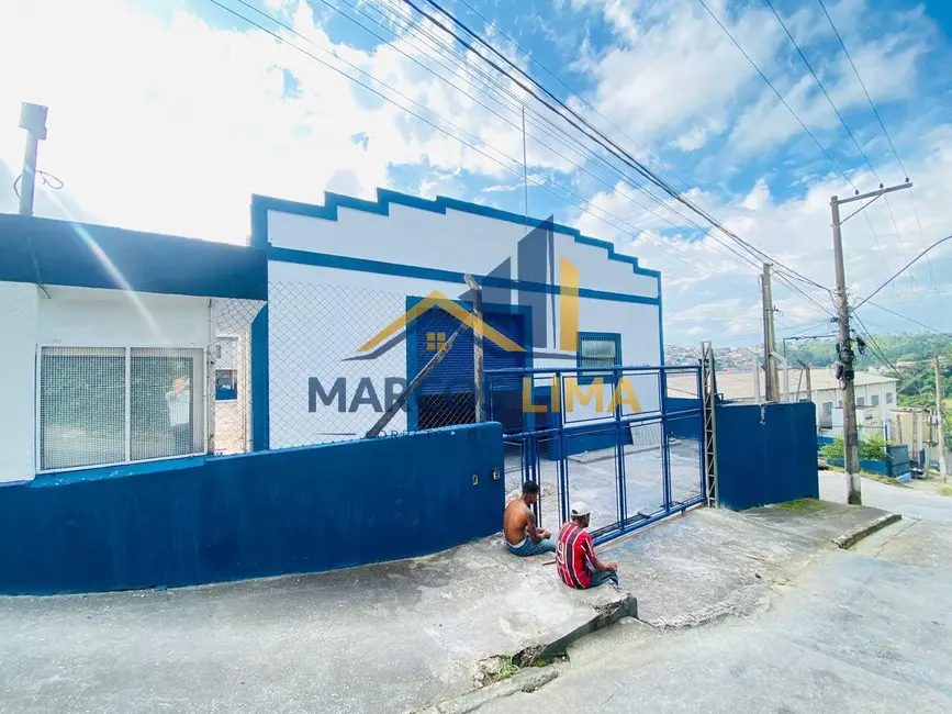 Foto 2 de Armazém / Galpão para alugar, 1323m2 em Mairipora - SP