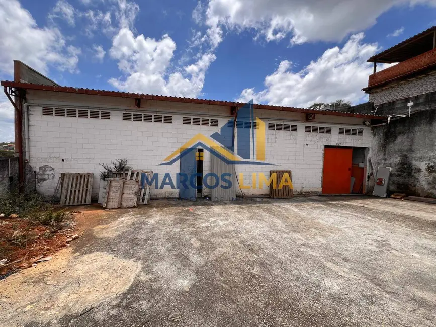 Foto 5 de Armazém / Galpão para alugar, 954m2 em Mairipora - SP