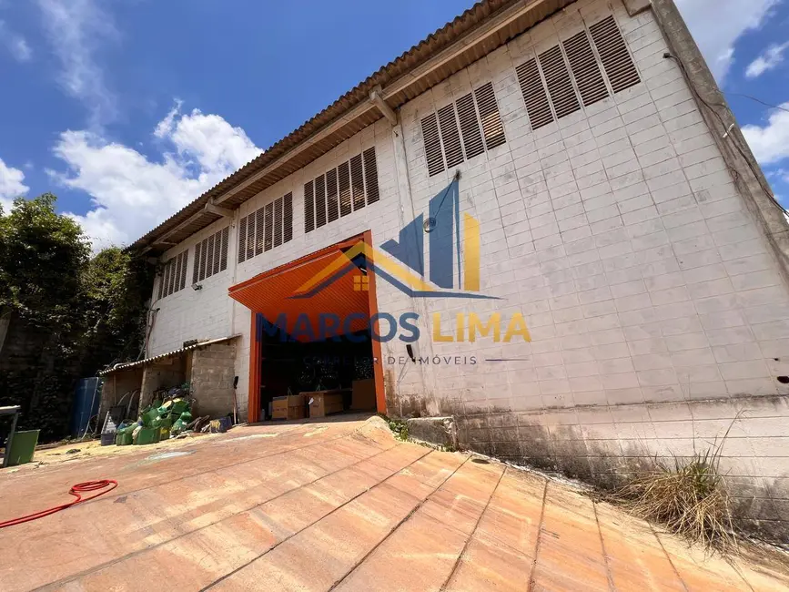 Foto 2 de Armazém / Galpão para alugar, 954m2 em Mairipora - SP
