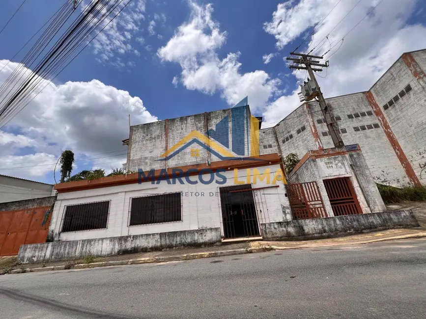Foto 9 de Armazém / Galpão para alugar, 954m2 em Mairipora - SP