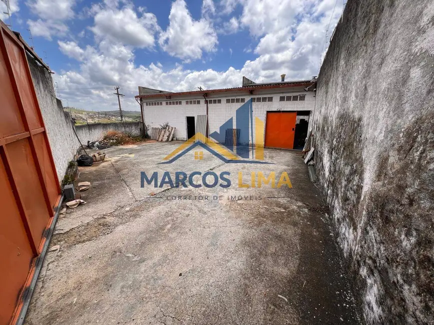 Foto 4 de Armazém / Galpão para alugar, 954m2 em Mairipora - SP
