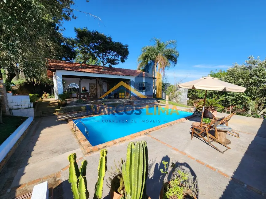Foto 4 de Chácara com 5 quartos à venda e para alugar, 2325m2 em Mairipora - SP