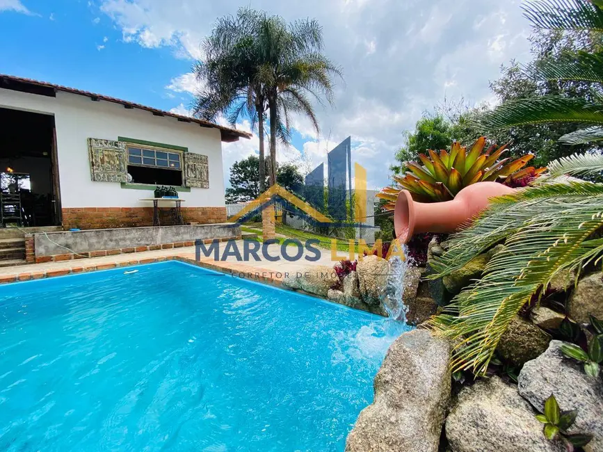 Foto 6 de Chácara com 5 quartos à venda e para alugar, 2325m2 em Mairipora - SP