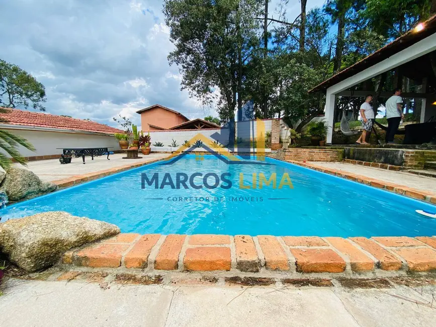 Foto 8 de Chácara com 5 quartos à venda e para alugar, 2325m2 em Mairipora - SP