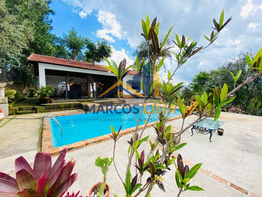 Foto 3 de Chácara com 5 quartos à venda e para alugar, 2325m2 em Mairipora - SP