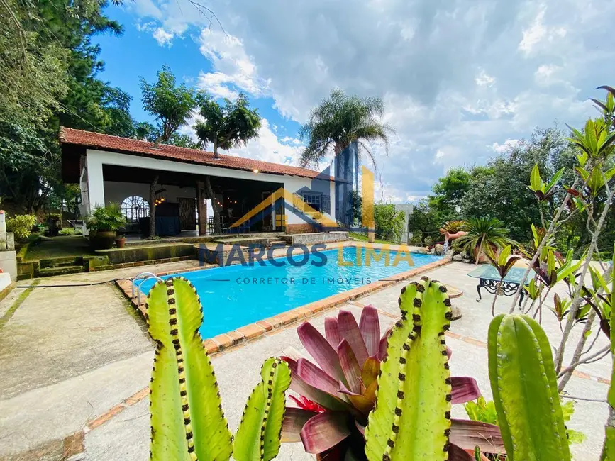 Foto 2 de Chácara com 5 quartos à venda e para alugar, 2325m2 em Mairipora - SP