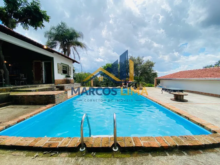 Foto 7 de Chácara com 5 quartos à venda e para alugar, 2325m2 em Mairipora - SP