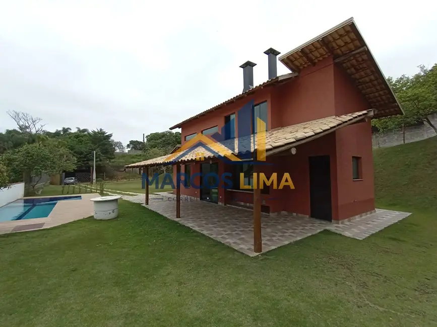 Foto 4 de Chácara com 3 quartos à venda, 1066m2 em Estância San Remo, Atibaia - SP