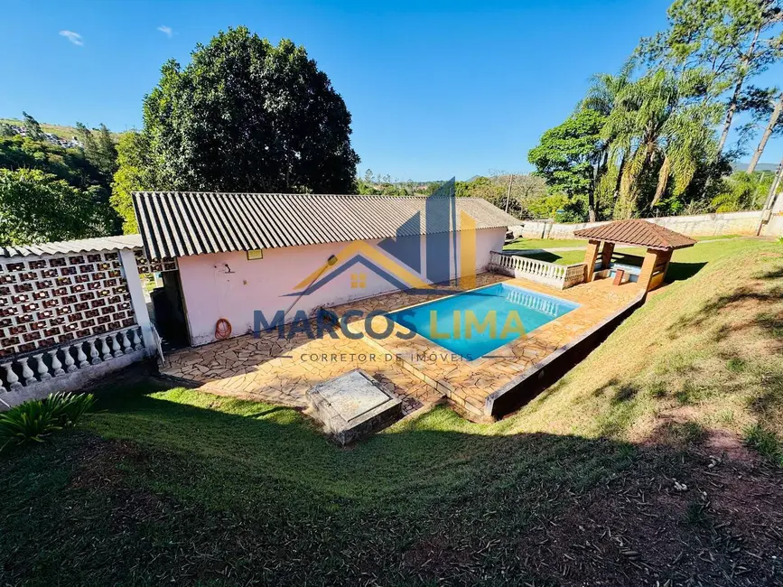 Foto 1 de Chácara com 3 quartos à venda, 3040m2 em Atibaia - SP