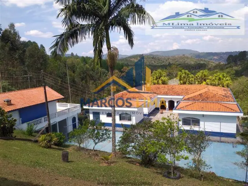 Chácara com 4 quartos à venda, 7300m2 em Portão, Atibaia - SP - imagem 1 Foto 1 de Chácara com 4 quartos à venda, 7300m2 em Portão, Atibaia - SP