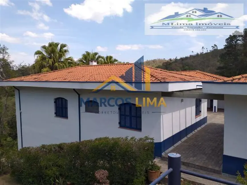 Chácara com 4 quartos à venda, 7300m2 em Portão, Atibaia - SP - imagem 3 Foto 3 de Chácara com 4 quartos à venda, 7300m2 em Portão, Atibaia - SP