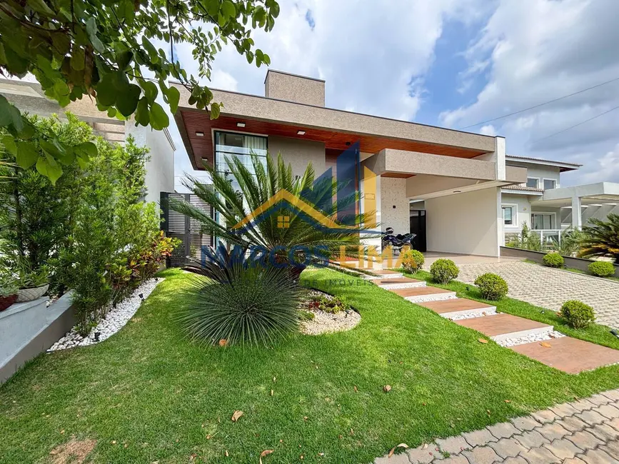 Foto 1 de Casa de Condomínio com 3 quartos à venda, 300m2 em Atibaia - SP