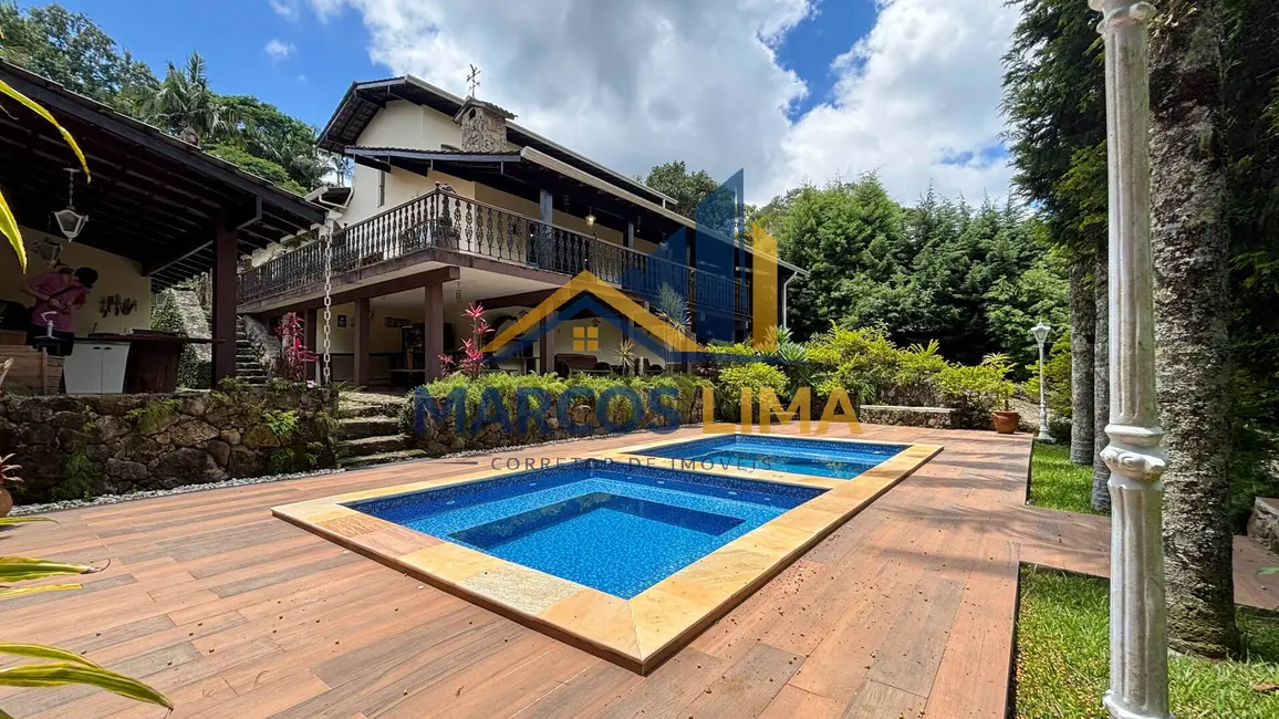 Foto 1 de Chácara com 3 quartos à venda, 1550m2 em Portão, Atibaia - SP