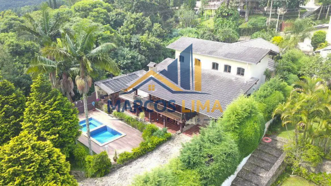 Foto 5 de Chácara com 3 quartos à venda, 1550m2 em Portão, Atibaia - SP