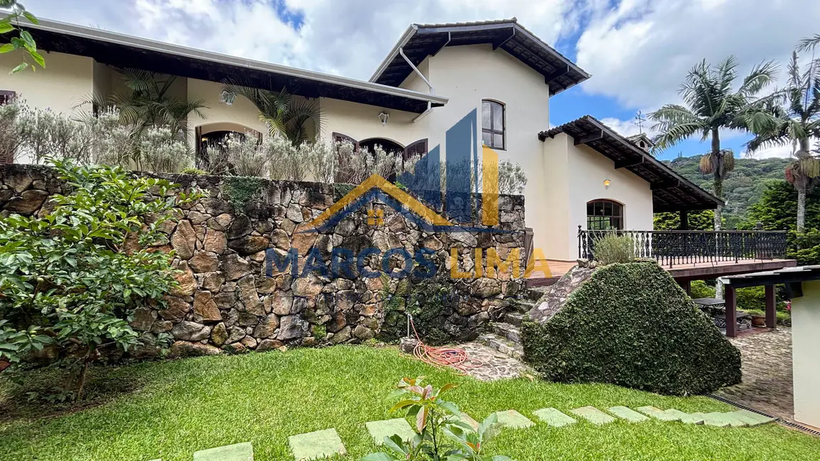 Foto 3 de Chácara com 3 quartos à venda, 1550m2 em Portão, Atibaia - SP
