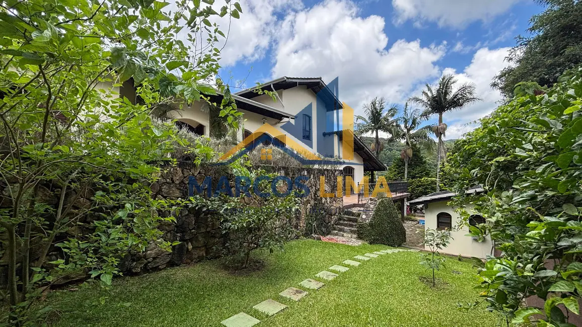 Foto 4 de Chácara com 3 quartos à venda, 1550m2 em Portão, Atibaia - SP