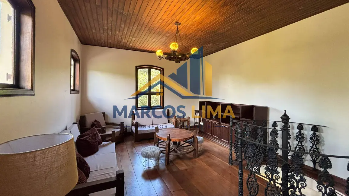 Foto 7 de Chácara com 3 quartos à venda, 1550m2 em Portão, Atibaia - SP
