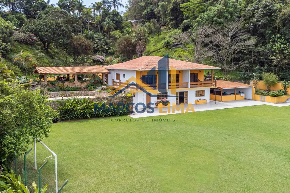 Foto 5 de Chácara com 4 quartos à venda, 7880m2 em Portão, Atibaia - SP