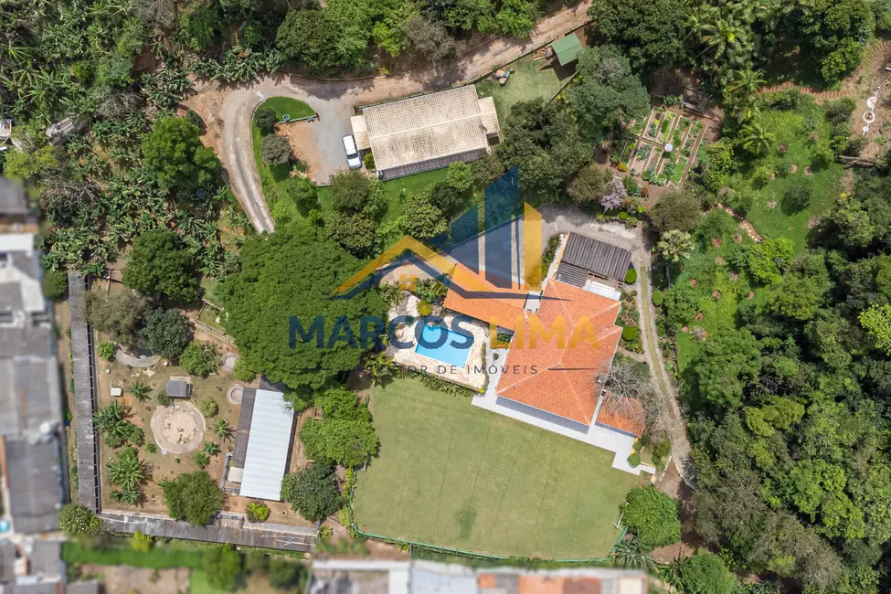 Foto 8 de Chácara com 4 quartos à venda, 7880m2 em Portão, Atibaia - SP