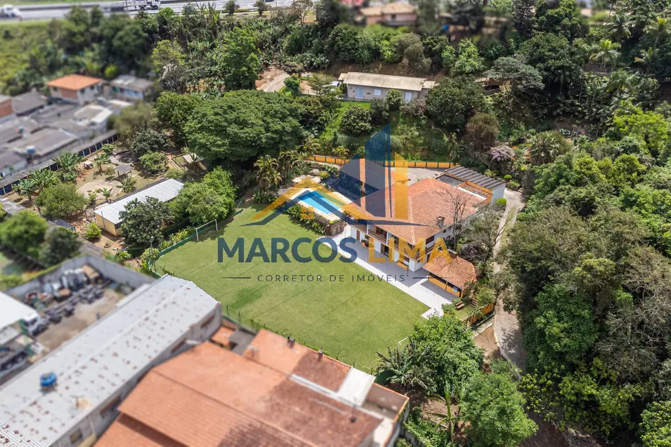 Foto 7 de Chácara com 4 quartos à venda, 7880m2 em Portão, Atibaia - SP