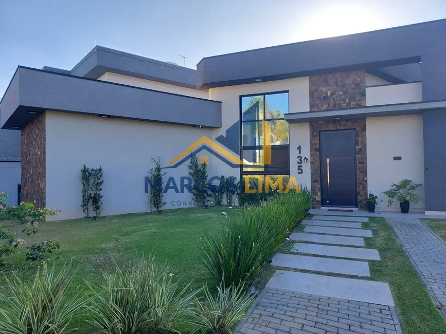 Foto 2 de Casa de Condomínio com 4 quartos à venda, 730m2 em Tanque, Atibaia - SP