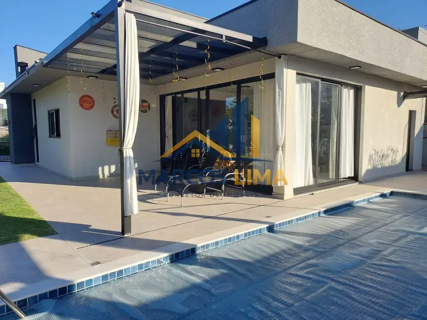 Foto 3 de Casa de Condomínio com 4 quartos à venda, 730m2 em Tanque, Atibaia - SP