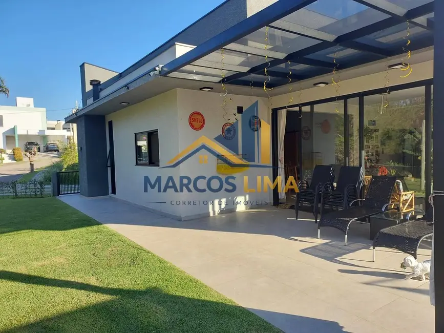 Foto 4 de Casa de Condomínio com 4 quartos à venda, 730m2 em Tanque, Atibaia - SP