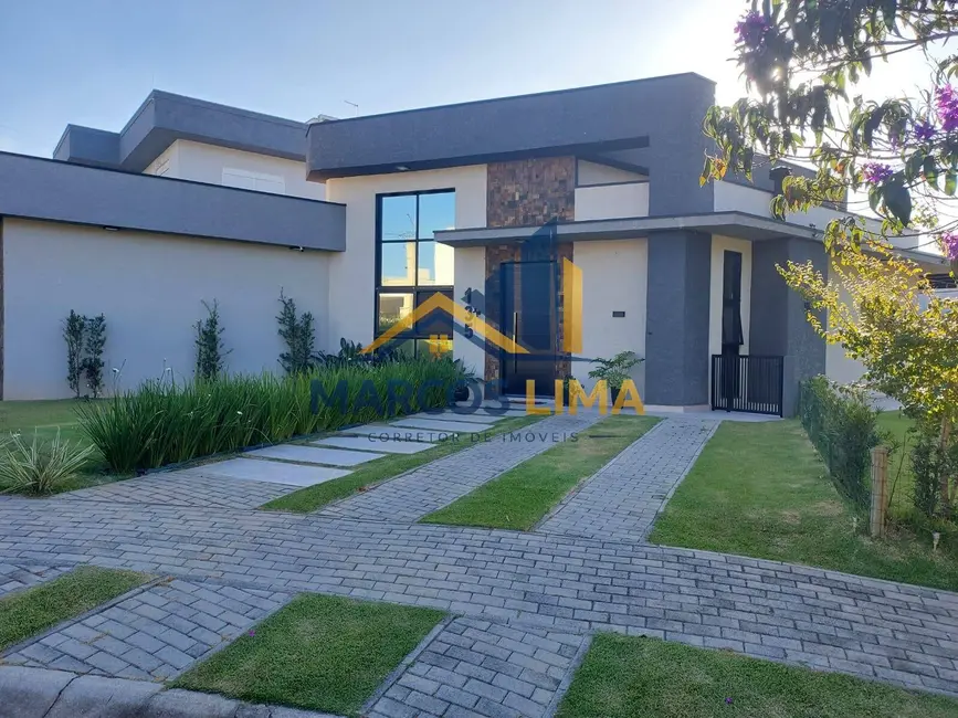 Foto 1 de Casa de Condomínio com 4 quartos à venda, 730m2 em Tanque, Atibaia - SP
