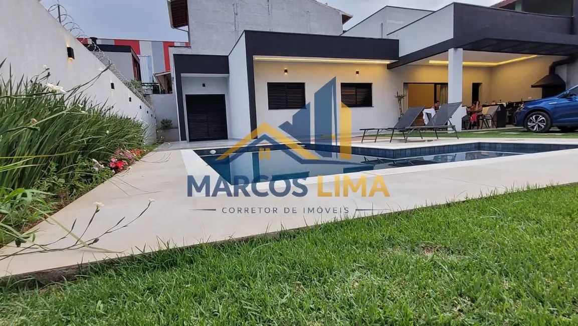 Foto 1 de Casa com 3 quartos à venda, 420m2 em Rosário, Atibaia - SP