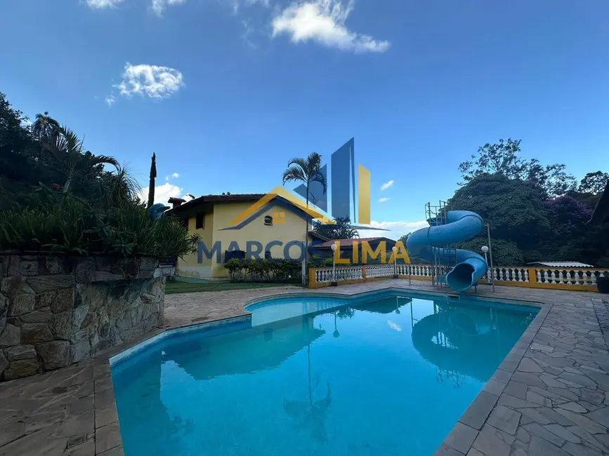 Foto 5 de Chácara com 8 quartos à venda e para alugar, 20000m2 em Portão, Atibaia - SP