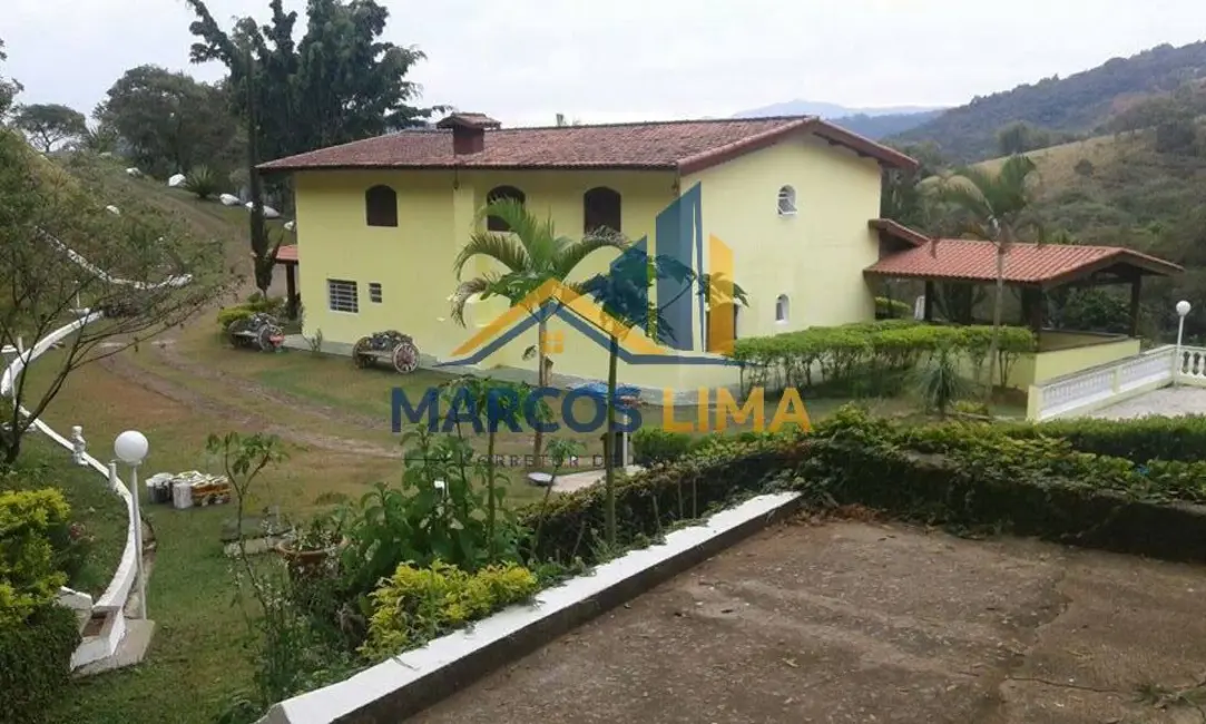 Foto 4 de Chácara com 8 quartos à venda e para alugar, 20000m2 em Portão, Atibaia - SP