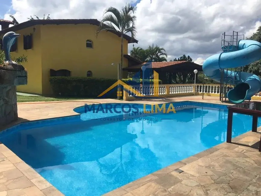 Foto 6 de Chácara com 8 quartos à venda e para alugar, 20000m2 em Portão, Atibaia - SP