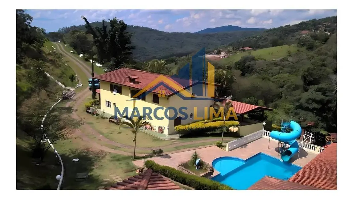 Foto 3 de Chácara com 8 quartos à venda e para alugar, 20000m2 em Portão, Atibaia - SP