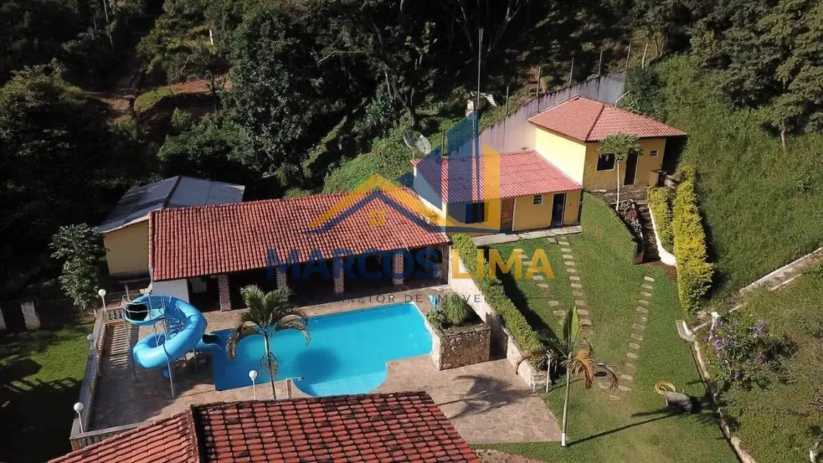 Foto 2 de Chácara com 8 quartos à venda e para alugar, 20000m2 em Portão, Atibaia - SP