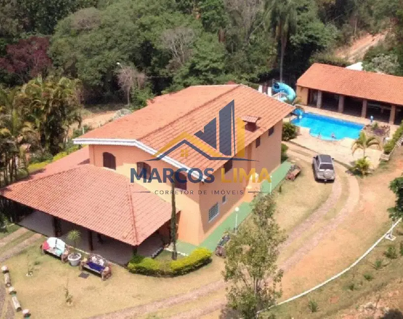 Foto 1 de Chácara com 8 quartos à venda e para alugar, 20000m2 em Portão, Atibaia - SP