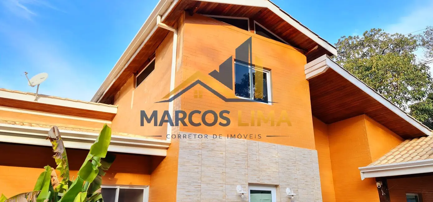Chácara com 3 quartos à venda, 4200m2 em Portão, Atibaia - SP - imagem 5 Foto 5 de Chácara com 3 quartos à venda, 4200m2 em Portão, Atibaia - SP