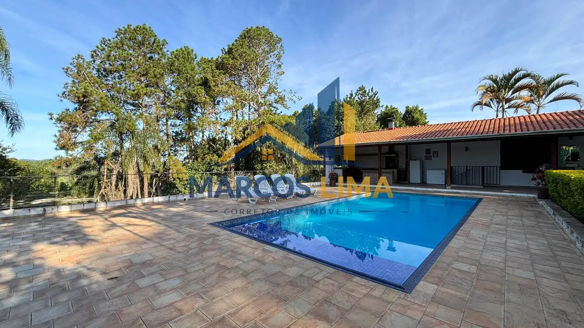 Foto 5 de Chácara com 3 quartos à venda, 1700m2 em Portão, Atibaia - SP