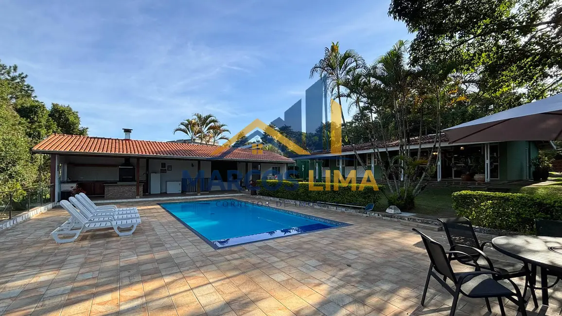 Foto 1 de Chácara com 3 quartos à venda, 1700m2 em Portão, Atibaia - SP