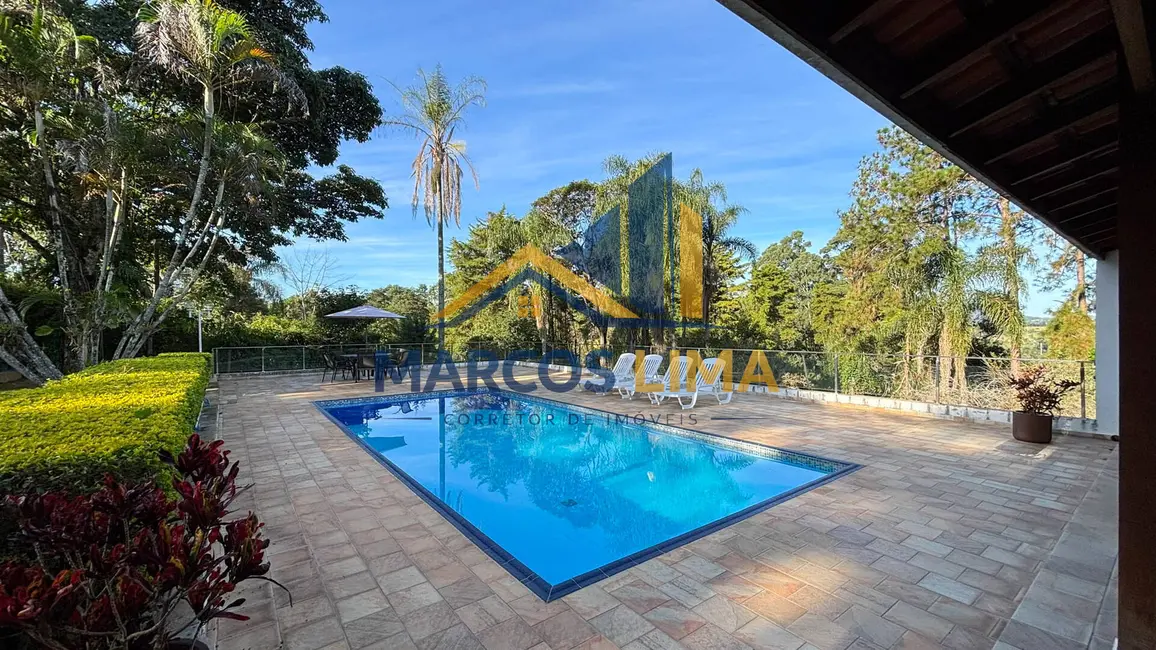 Foto 3 de Chácara com 3 quartos à venda, 1700m2 em Portão, Atibaia - SP