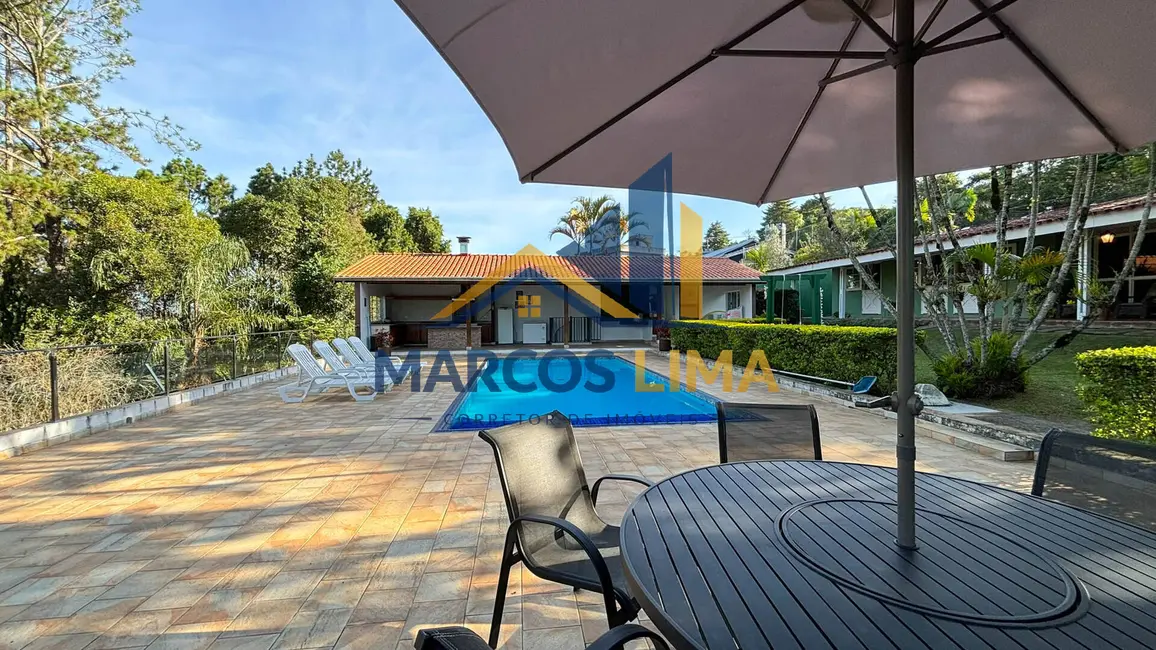 Foto 6 de Chácara com 3 quartos à venda, 1700m2 em Portão, Atibaia - SP