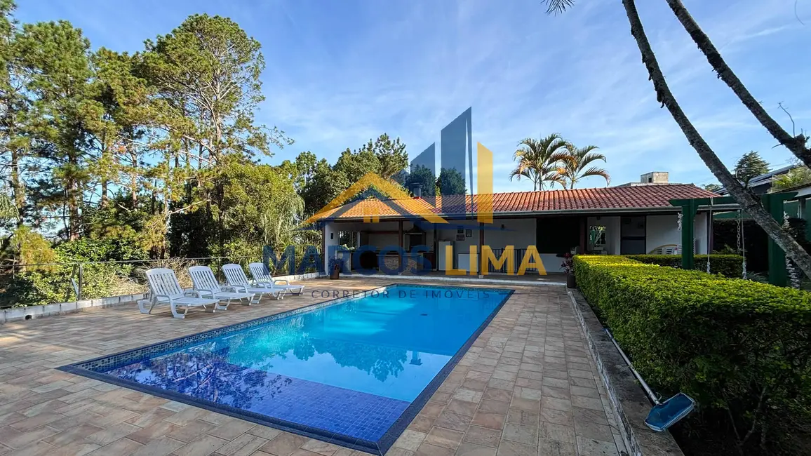 Foto 2 de Chácara com 3 quartos à venda, 1700m2 em Portão, Atibaia - SP