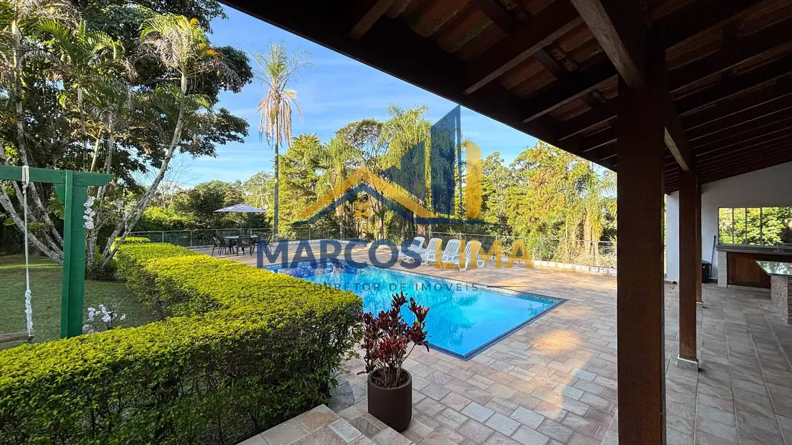 Foto 9 de Chácara com 3 quartos à venda, 1700m2 em Portão, Atibaia - SP