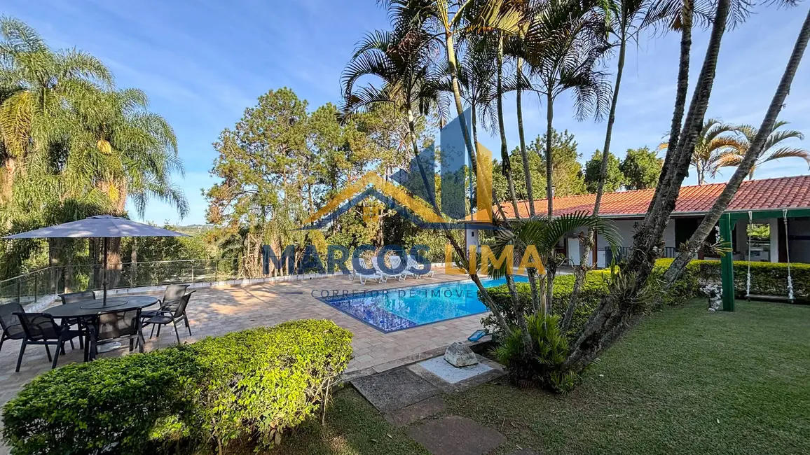 Foto 7 de Chácara com 3 quartos à venda, 1700m2 em Portão, Atibaia - SP