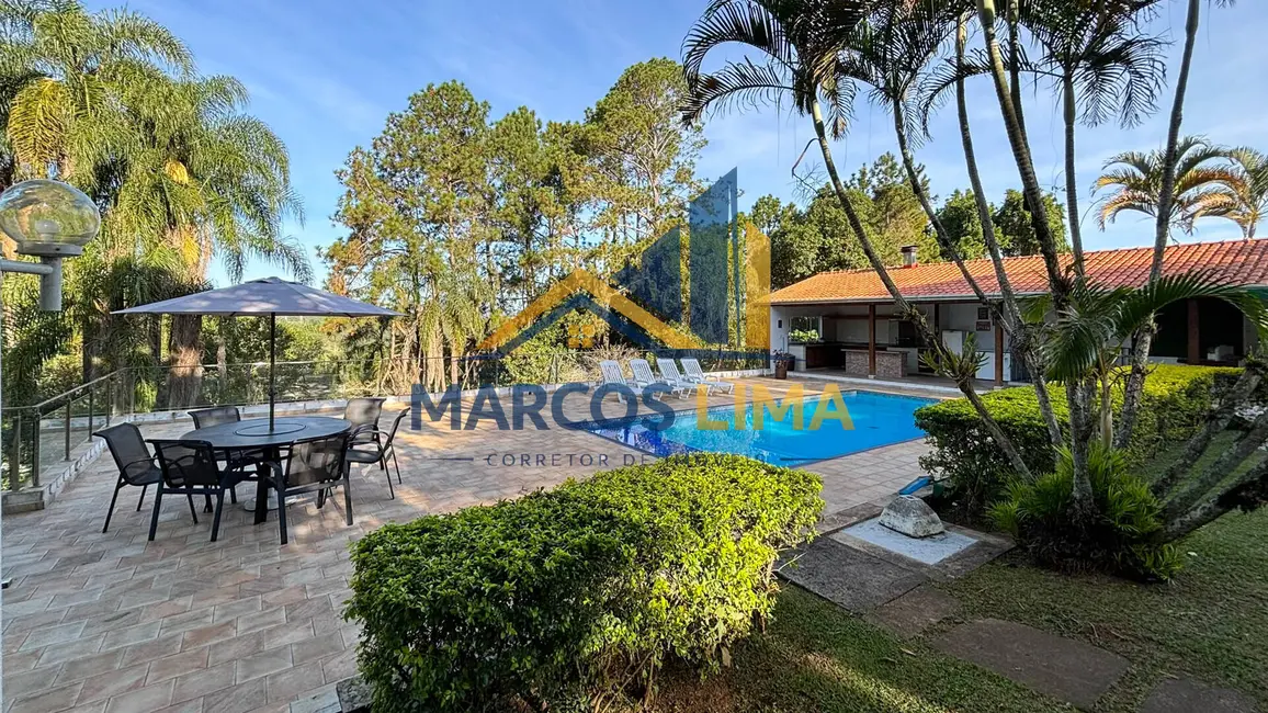 Foto 8 de Chácara com 3 quartos à venda, 1700m2 em Portão, Atibaia - SP