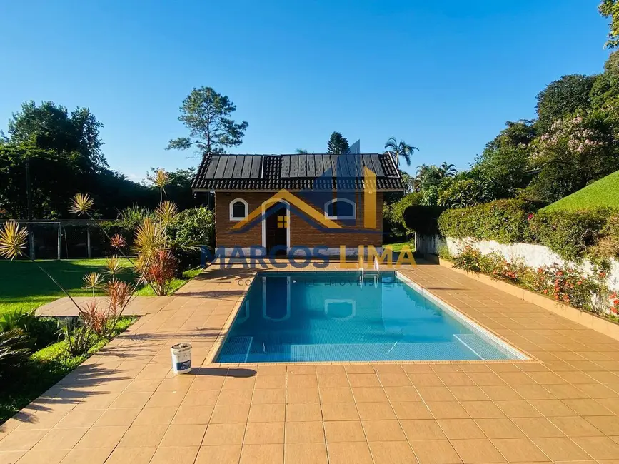 Foto 5 de Chácara com 5 quartos à venda, 4000m2 em Jardim Estância Brasil, Atibaia - SP