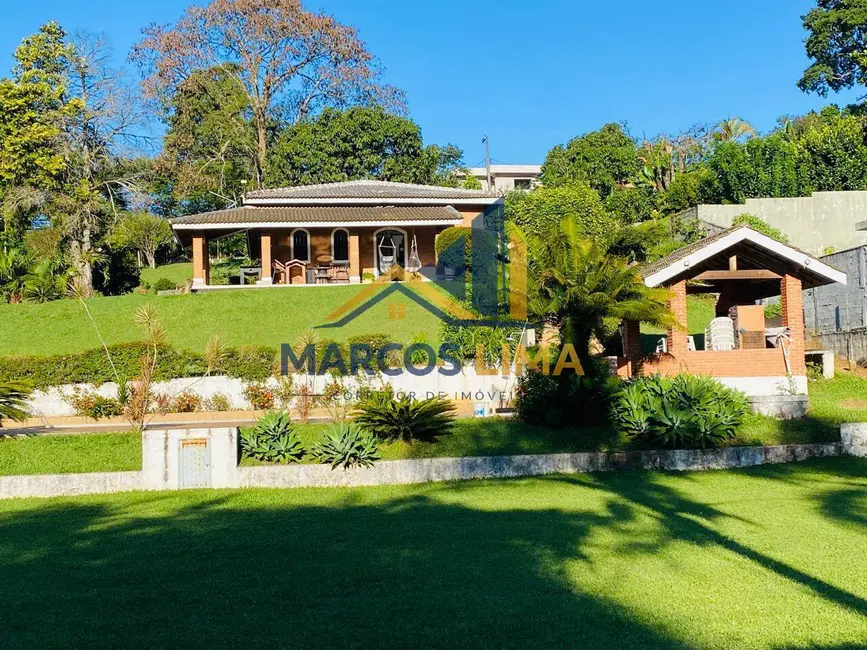Foto 2 de Chácara com 5 quartos à venda, 4000m2 em Jardim Estância Brasil, Atibaia - SP